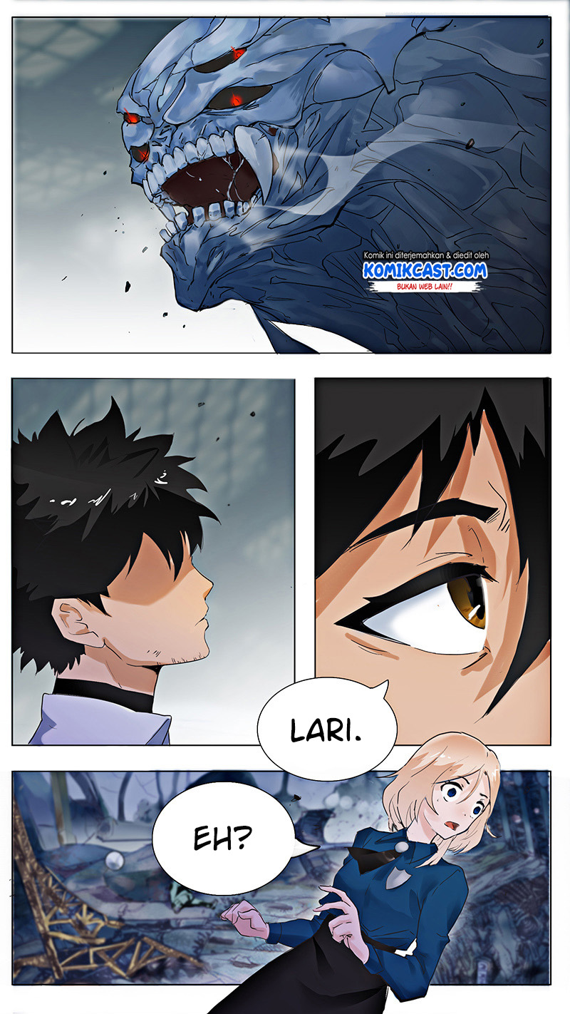 Askr Yggdrasil’s Wood Chapter 03 Gambar 5